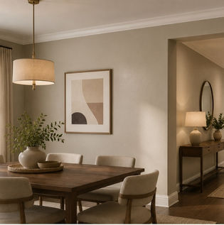 Eggshell Finish Paint for Smooth and Subtle Wall Texture