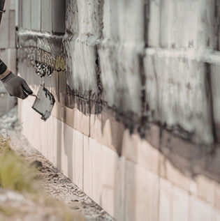 What Is Wall Waterproofing