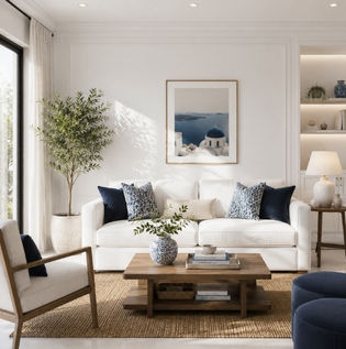 Classic White Wall Paint Combinations for Home Interiors