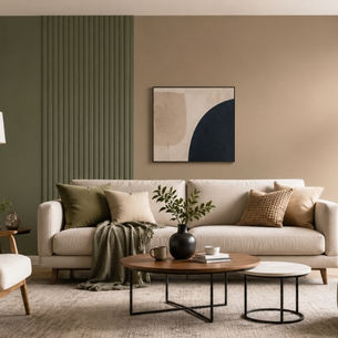 Perfect Wall Paint Colour Combinations for a Beautiful Home