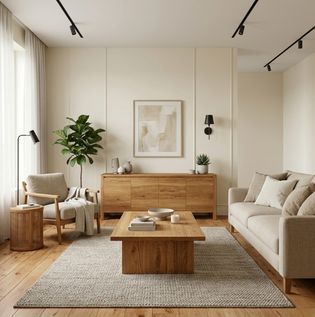 Soft Whites for a Timeless Pairing