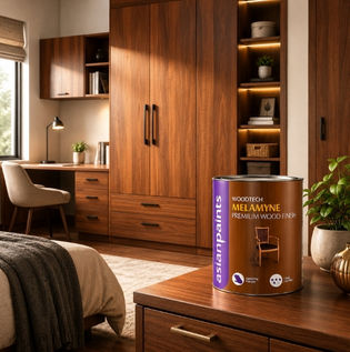 Melamine Wood Finish for Everyday Furniture