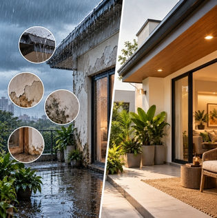 Why Pre-Monsoon Home Care Matters