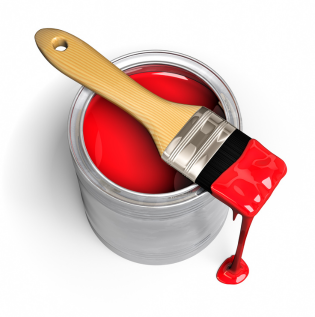 Formation Of Red Colour - Asian Paints