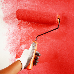 Red Colour Theory - Asian Paints
