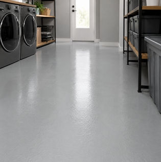 Fast-Drying Acrylic Concrete Floor Paint