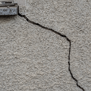 Common Causes of Wall Cracks - Asian Paints