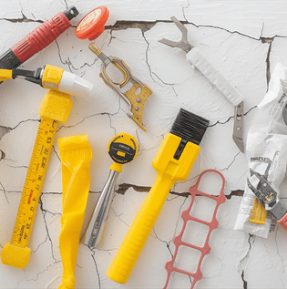 Step-by-Step Guide to Repairing a Wall Crack - Asian Paints