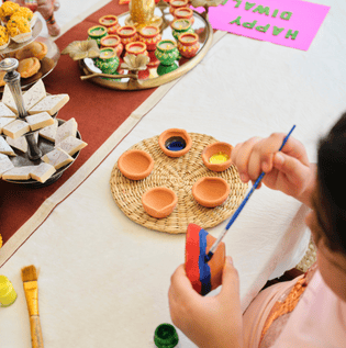 Personalized Ganpati Decor - Asian Paints