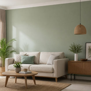 Premium Emulsion Paints for Interior Home Decor
