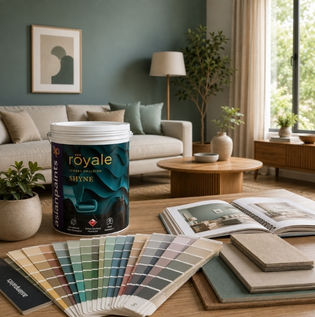 Important Factors to Consider Before Buying Interior Paint