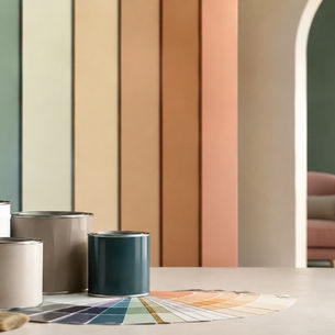 Comprehensive Guide to Exploring Different Types of Interior Paints