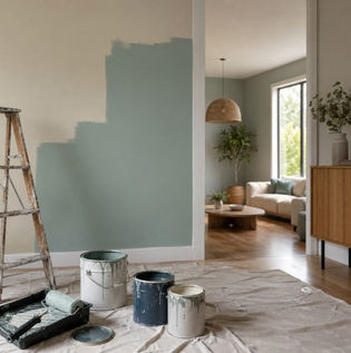 What Are Interior Paints and Their Key Features