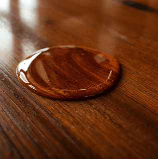 Classic Elegance with French Polish Finish