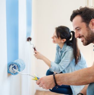 Environmental Impact of Distemper and Emulsion Paints