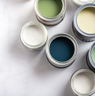 Distemper And Emulsion Paint For Interior