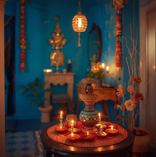 Symbolism of Painting for New Beginnings - Asian Paints