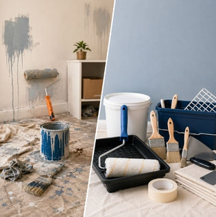 Why a Painting Tools Checklist Matters