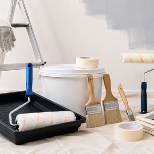 Painting Tools Checklist for DIY Projects