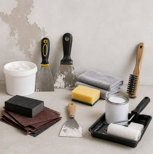 Surface Preparation Tools for Painting