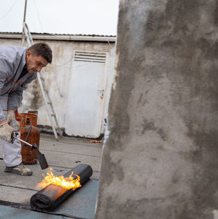 Professional Waterproofing Explained