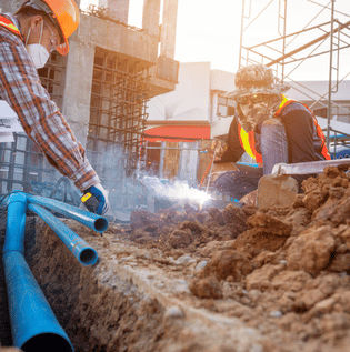 Why Professional Crack Repair and Waterproofing Matters