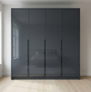 Paint Selection by Room Type