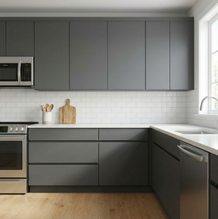 Where Each Paint Type Is Best Used