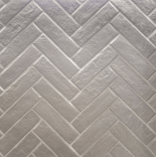 Herringbone Wall Tile Design - Asian Paints