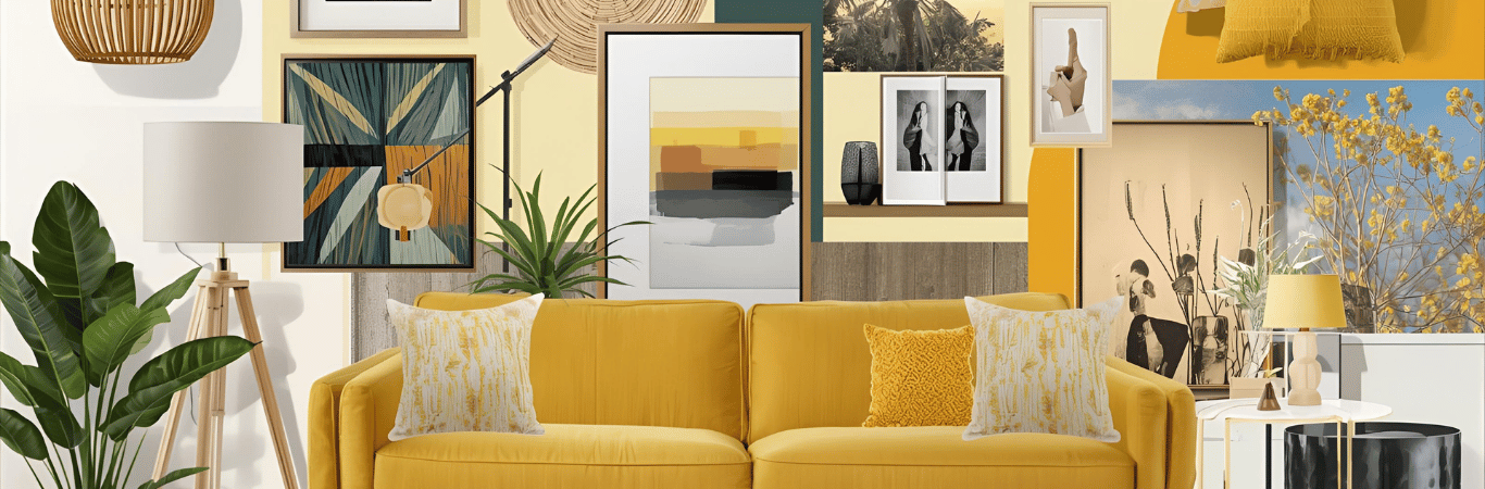 Exploring the Meaning of Yellow - Asian Paints