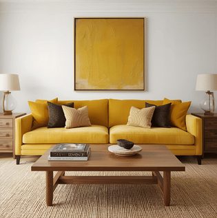 The Use of Yellow in Art and Design - Asian Paints