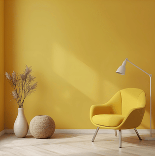 Yellow in Home Décor and Vastu - Asian Paints