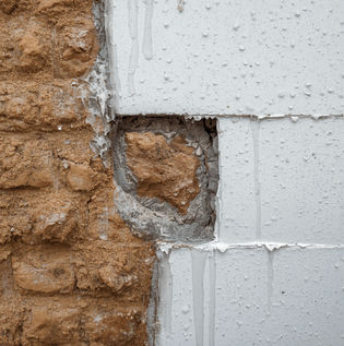 How Water Enters Exterior Walls