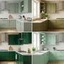 Green Kitchen Colour Ideas That Feel Fresh and Lively