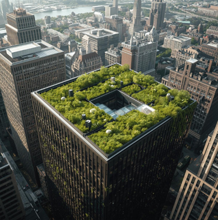 The Rise of Green Roofs in Modern Architecture
