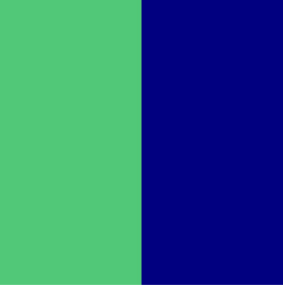 Emerald Green Navy Colour Combination - Asian Paints