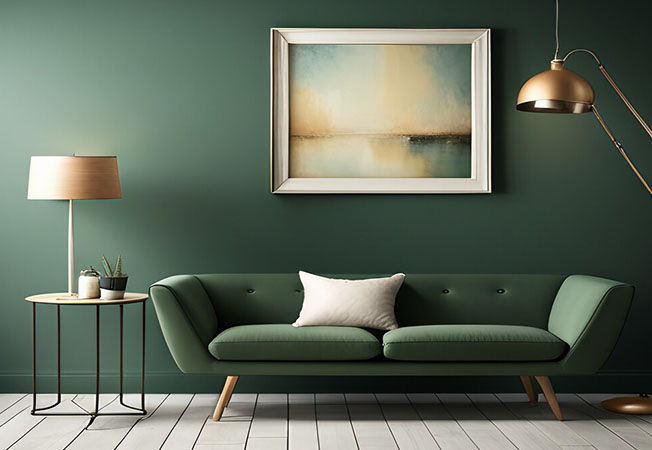  Emulsion wall paint for your home interior walls - Asian Paints