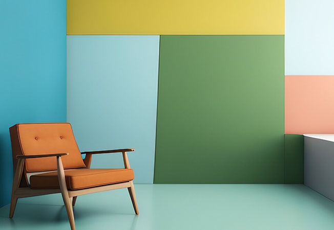 Enamel wall paint for interior walls - Asian Paints