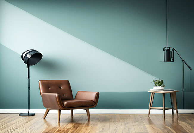 Vibrant matte wall paint finish for your home interiors - Asian Paints