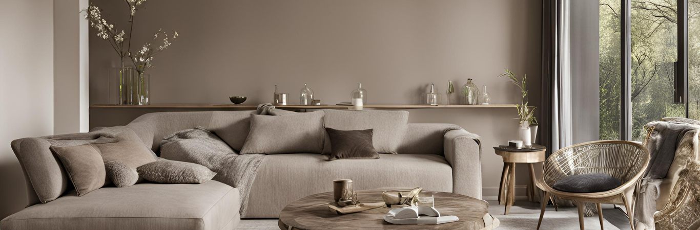 About Taupe Colour - Asian Paints