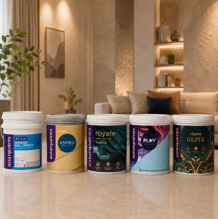 Complete Home Decor Solutions by Asian Paints