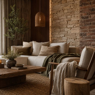 Incorporating Tactile Textures into Room Interiors