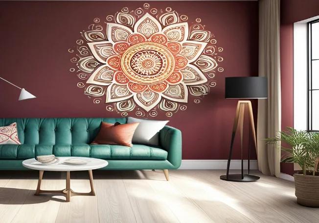 traditional-design-wall-decal