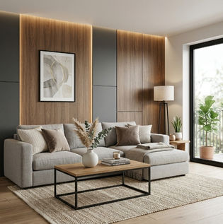 Durable Laminate Wall Panels for Busy Homes