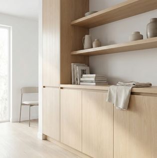 Water Based Wood Polish