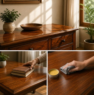 Tips to Extend the Life of Your Wood Finish