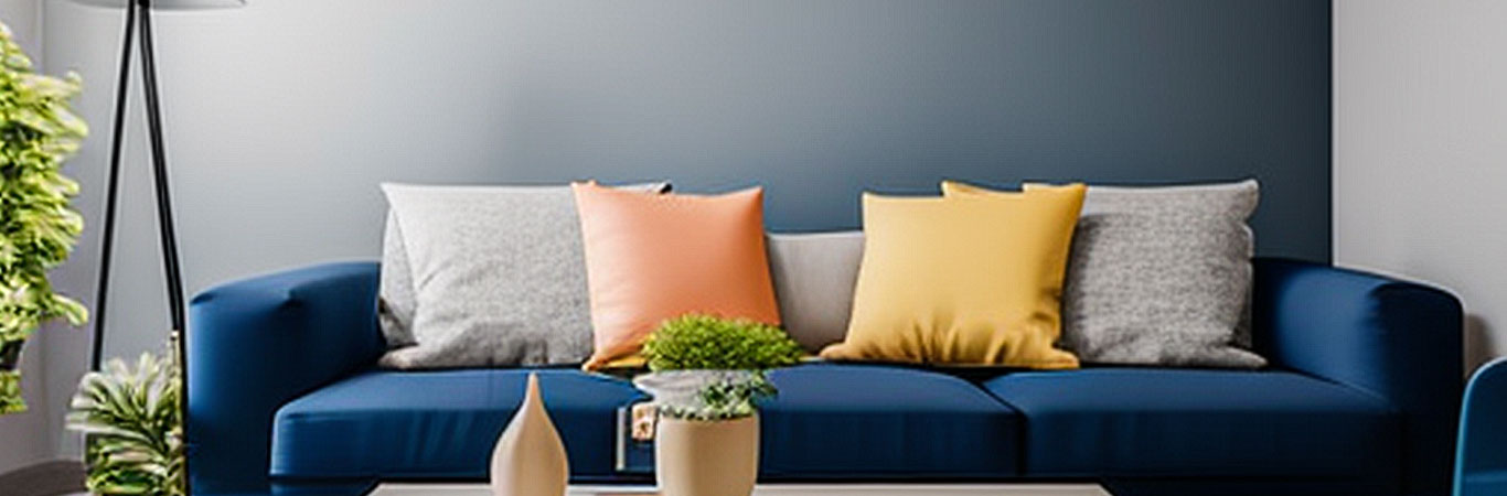 Adaptable Soft Pastels, Paint Color Trends 2019 from Benjamin Moore
