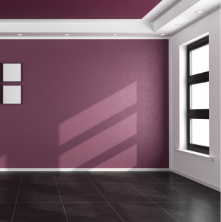 Alternate Options for Purple Walls - Asian Paints