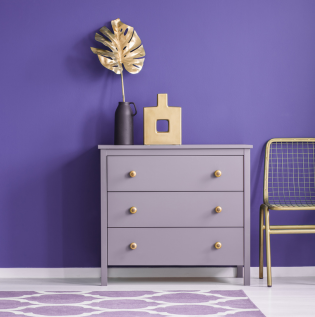 Benefits of Using Premade Shades of Purple Colour - Asian Paints