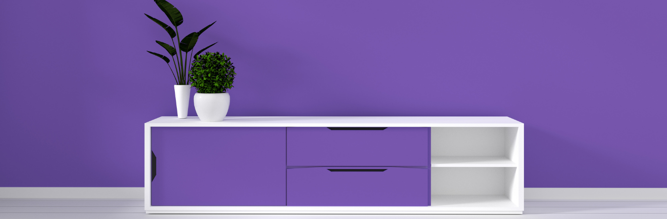 Choosing The Right Shade Of Purple For Your Home - Asian Paints